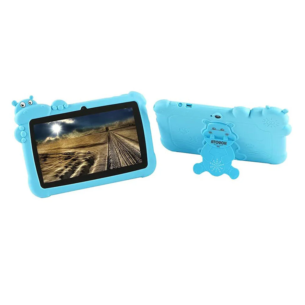 K91 Ipad 9Inch Kids Tablet,16GB ROM, 2GB RAM, Dual Camera,Bluetooth,Wi-Fi, Kid Educationl,Games,Parental Control - Image 3