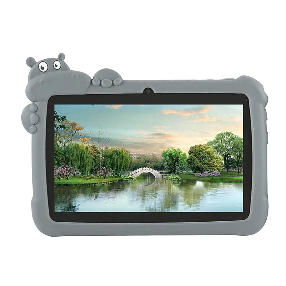 K91 Ipad 9Inch Kids Tablet,16GB ROM, 2GB RAM, Dual Camera,Bluetooth,Wi-Fi, Kid Educationl,Games,Parental Control - Image 8