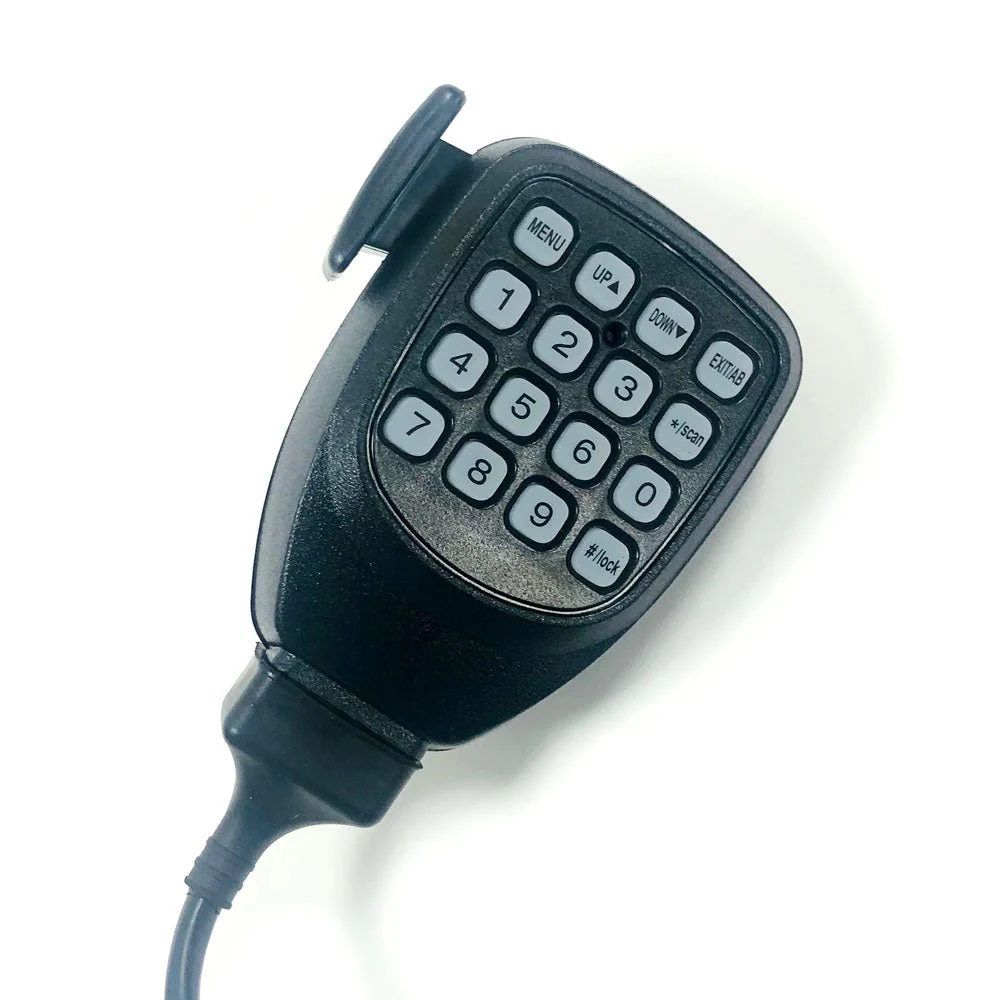PT8200 walkie-talkie by carKirisun 20-25w PT-8200 Mobile Radio Walkie Talkie by car  10-25 KM - Image 4
