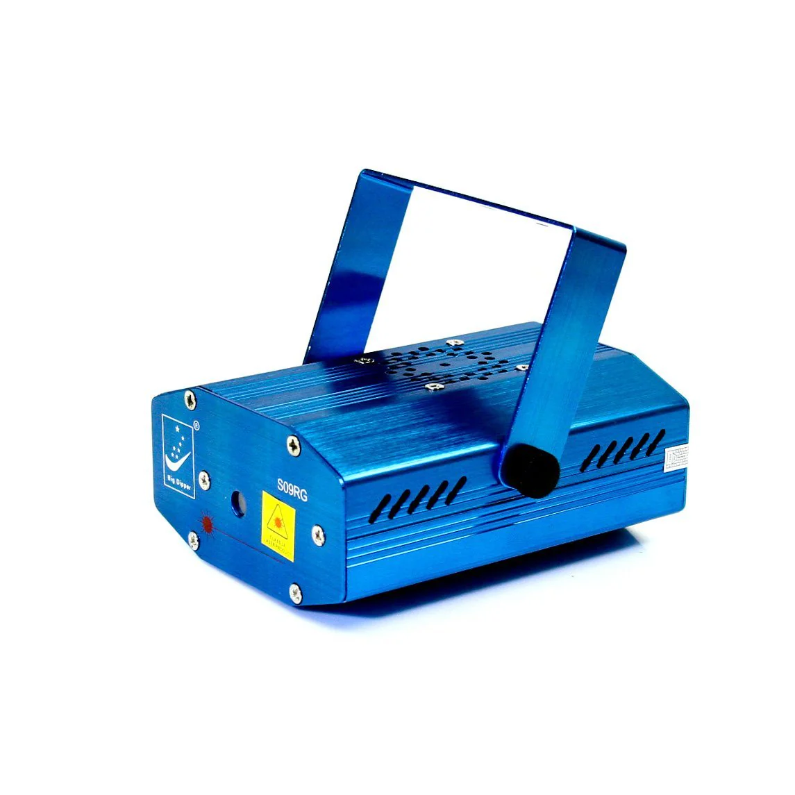 CRONY Las-s09rg Mini Laser Disco Dj Stage Lighting Patterns Projector Lights - Image 5