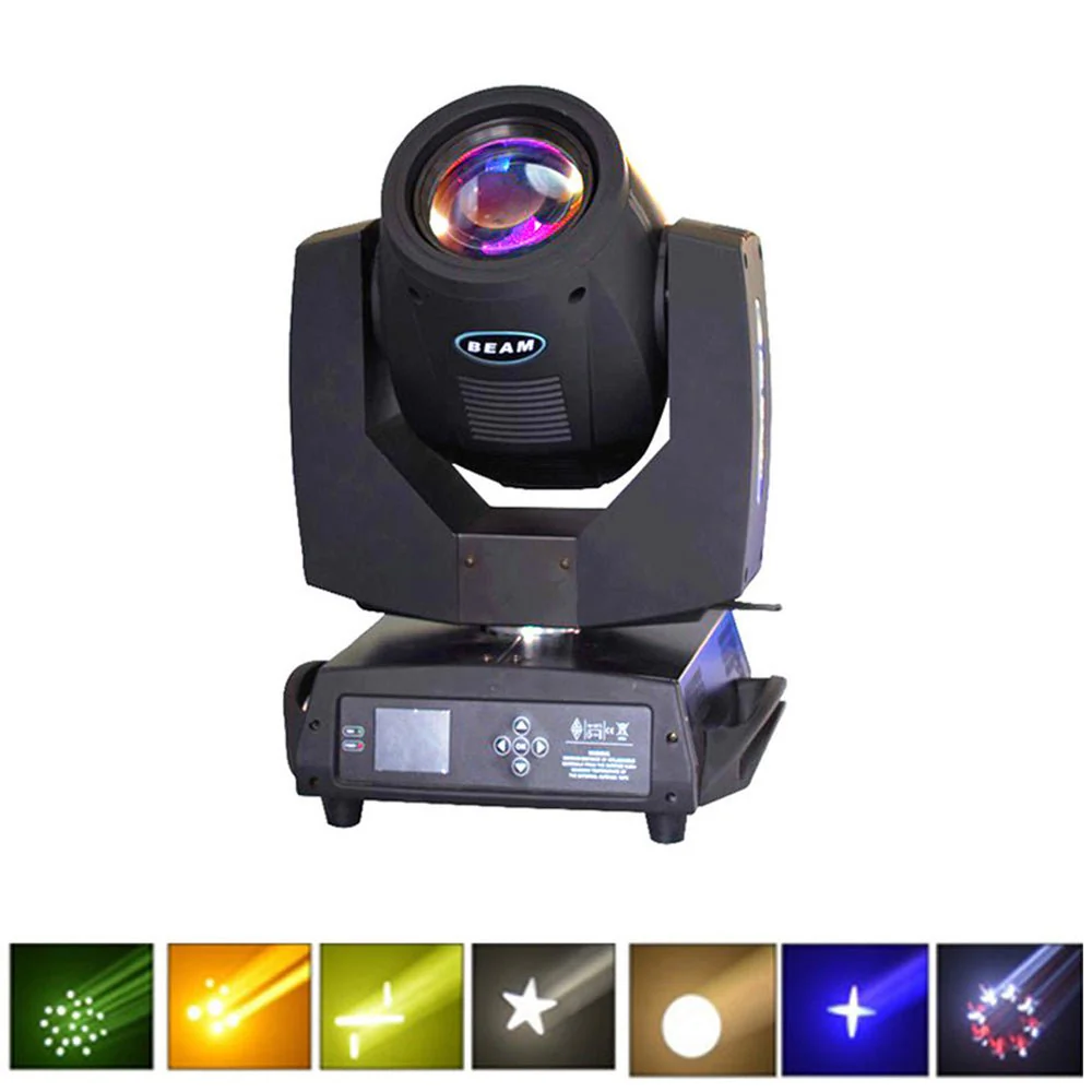 CRONY LB230 7R Laser stage light With flight case - Image 2