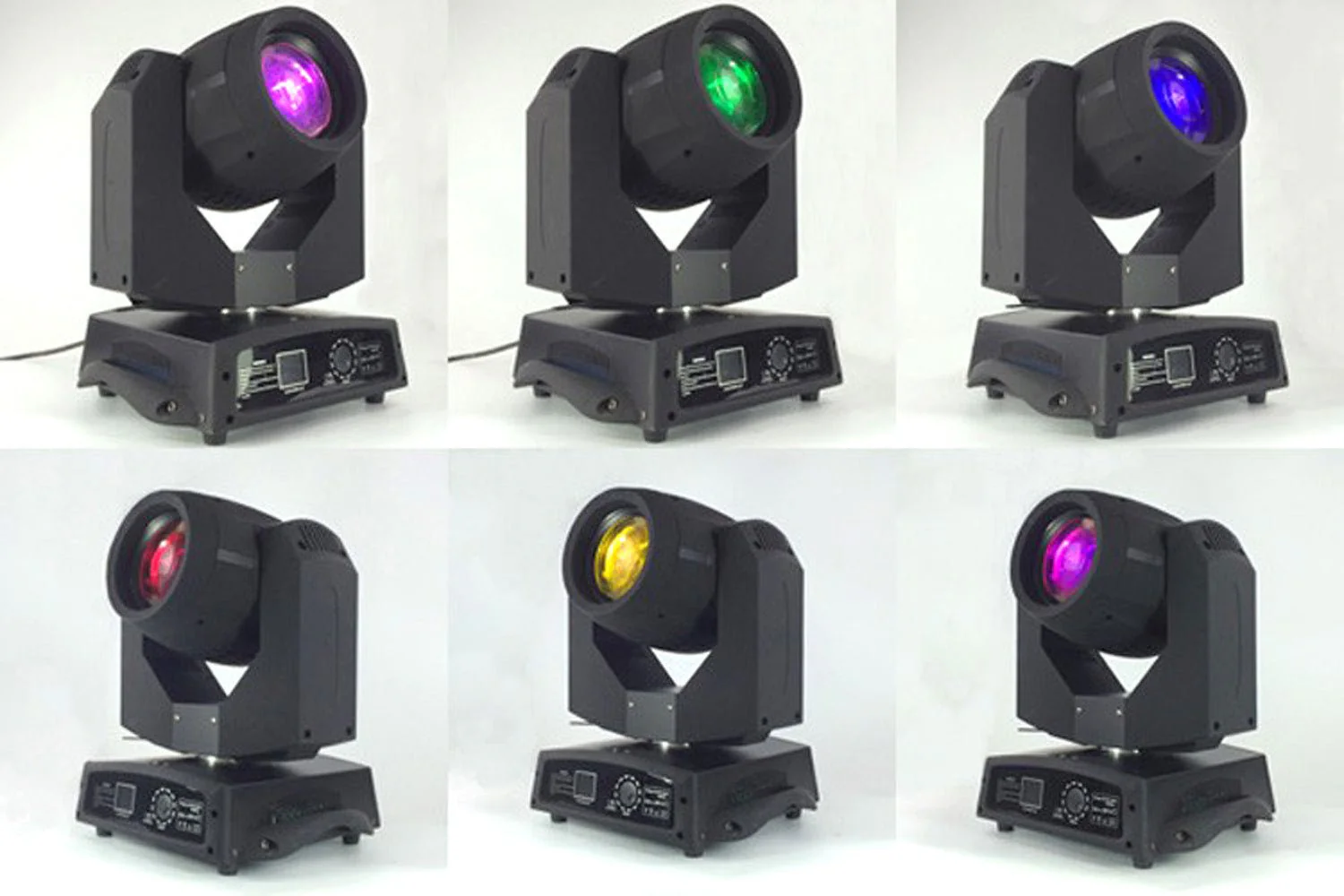 CRONY LB230 7R Laser stage light With flight case - Image 4