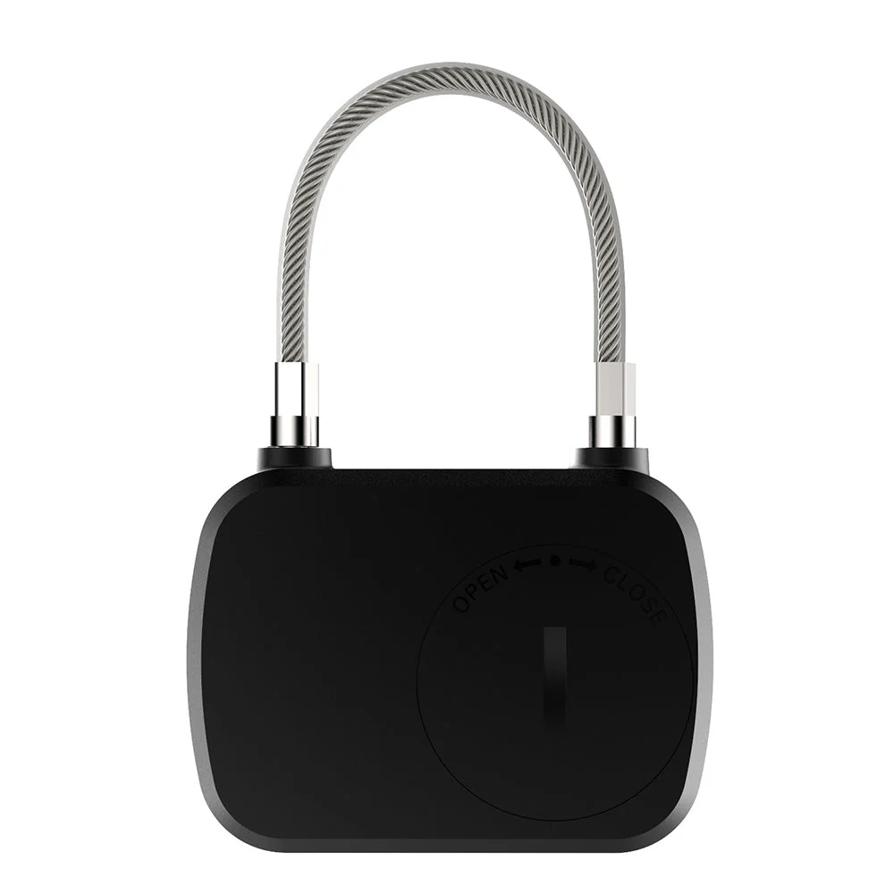 Mini fingerprint lock Home Use Mini Computer Safety Fingerprint Cabinet Lock - Image 4
