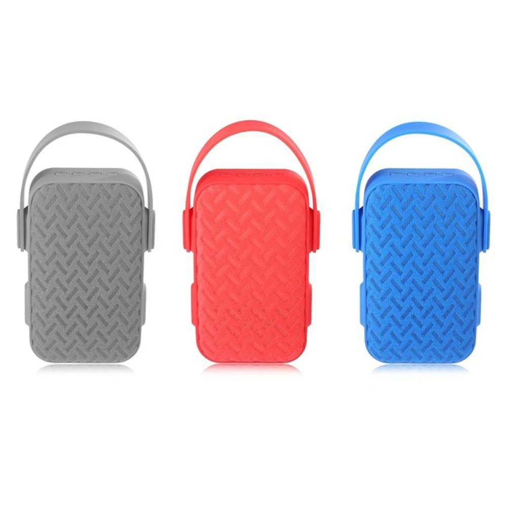 MY220BT Handheld Bluetooth Speaker Wireless Portable Subwoofers 3D Surround With Mini KTV Singing Bar-BLUE - Image 3