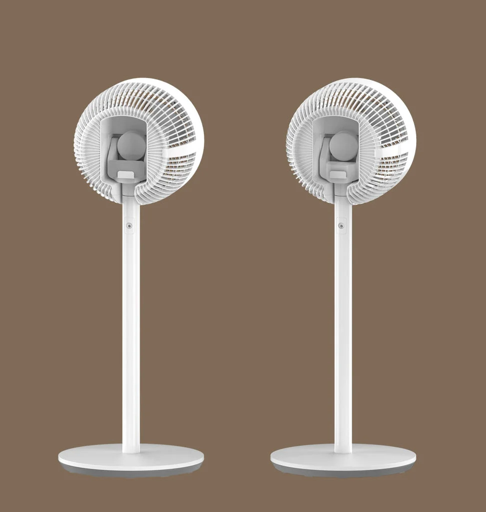 MK-FTX23A1S 9inch DC Motor Air Circulaiton Fan(White) - Image 6