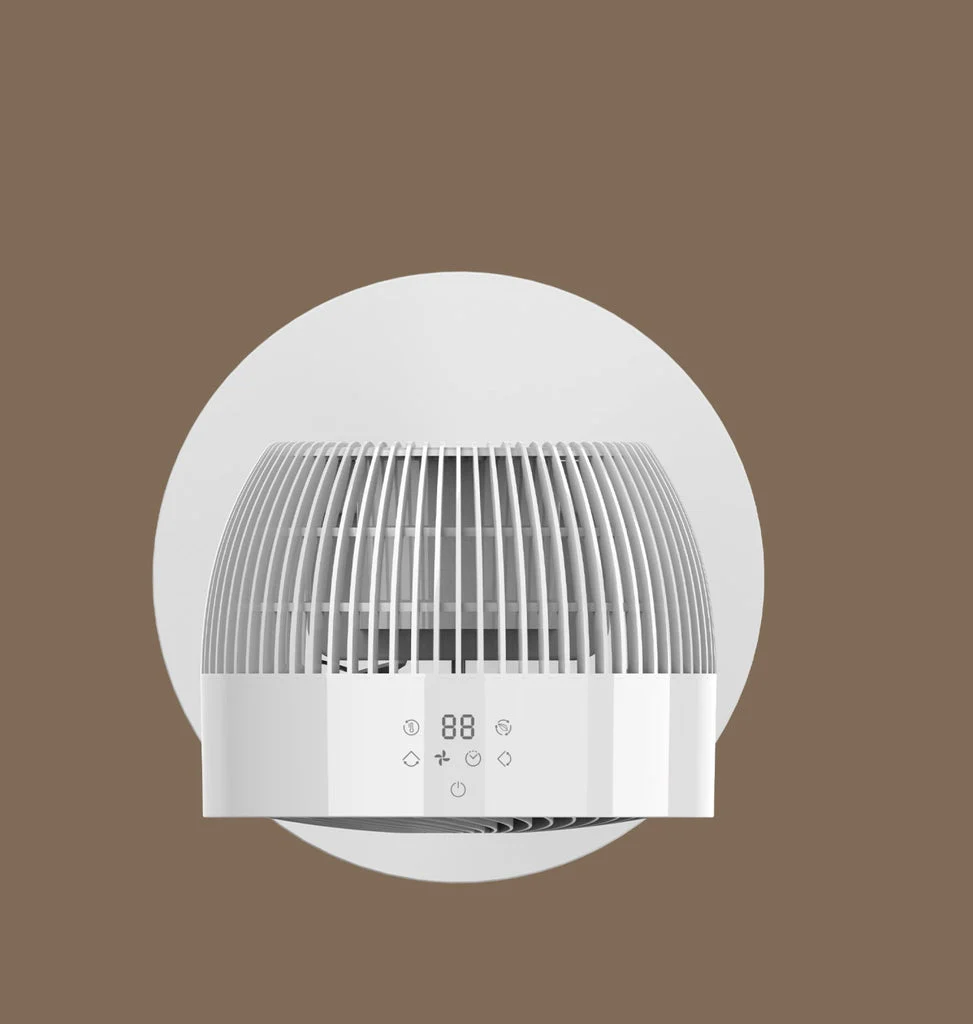 MK-FTX23A1S 9inch DC Motor Air Circulaiton Fan(White) - Image 8