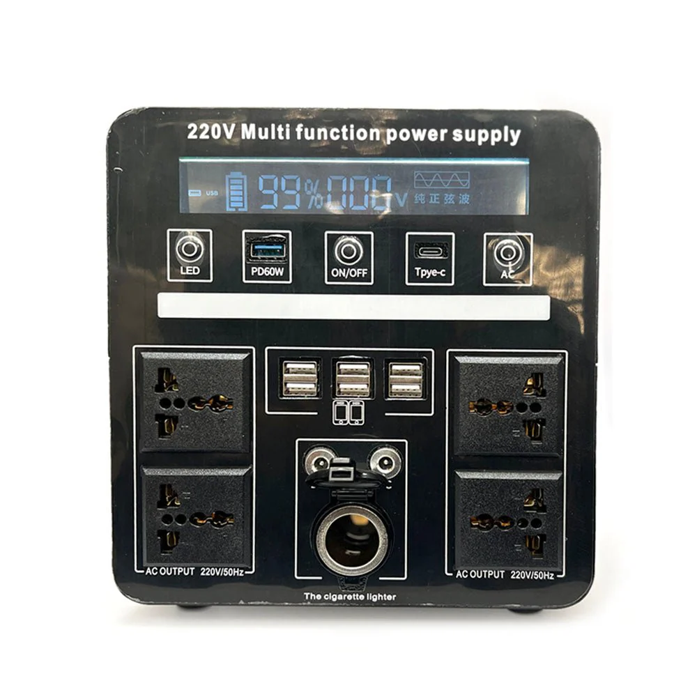 MP7-1200W Portable Power Station - Image 3