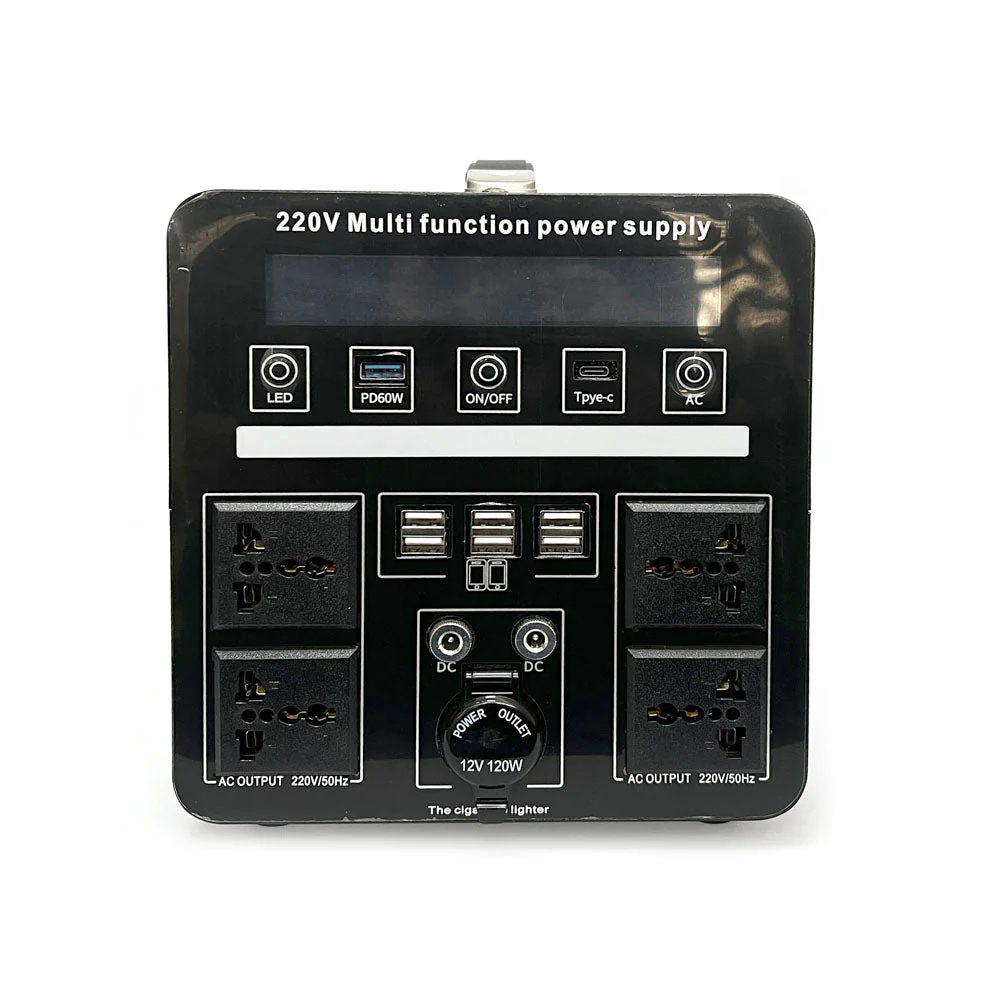 MP7-1200W Portable Power Station - Image 7
