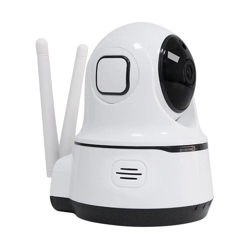 CRONY NIP-26 1080p WiFi Home Smart Camera, Indoor Security Surveillance with Night Vision, Monitor with iOS, Android App, Compatible with Google Home - Image 10