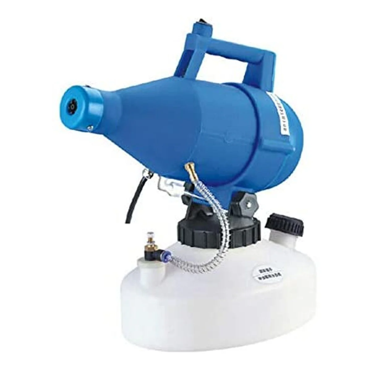 CRONY 4.5 Ltr Portable Electric Sprayer, Ultra-Low Capacity Atomizer, for Farm, Hotel, School