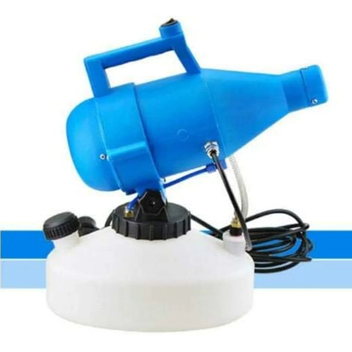 CRONY 4.5 Ltr Portable Electric Sprayer, Ultra-Low Capacity Atomizer, for Farm, Hotel, School - Image 3