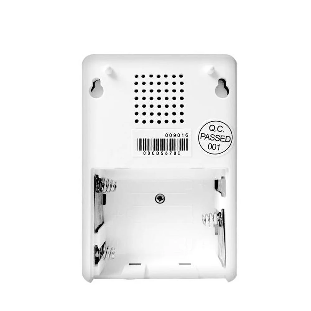RL RL-3929 Wireless Digital Doorbell, Safety Doorchime with Loudly Voice - Image 4