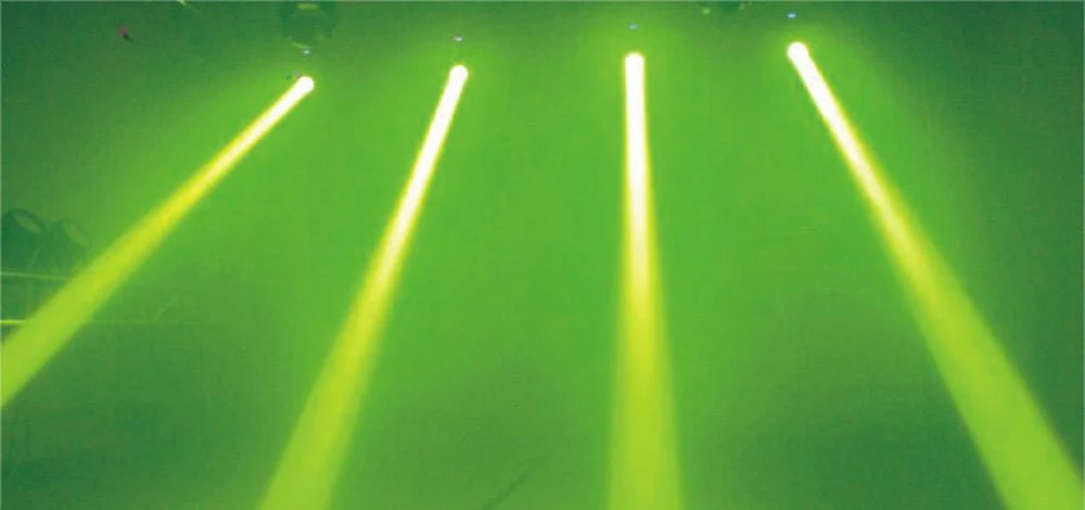Crony SL-818 2R 132W Moving Head Beam DJ  Light For Paty - Image 2