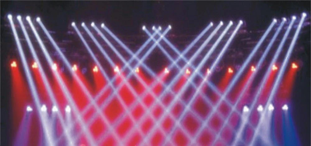 Crony SL-818 2R 132W Moving Head Beam DJ  Light For Paty - Image 5