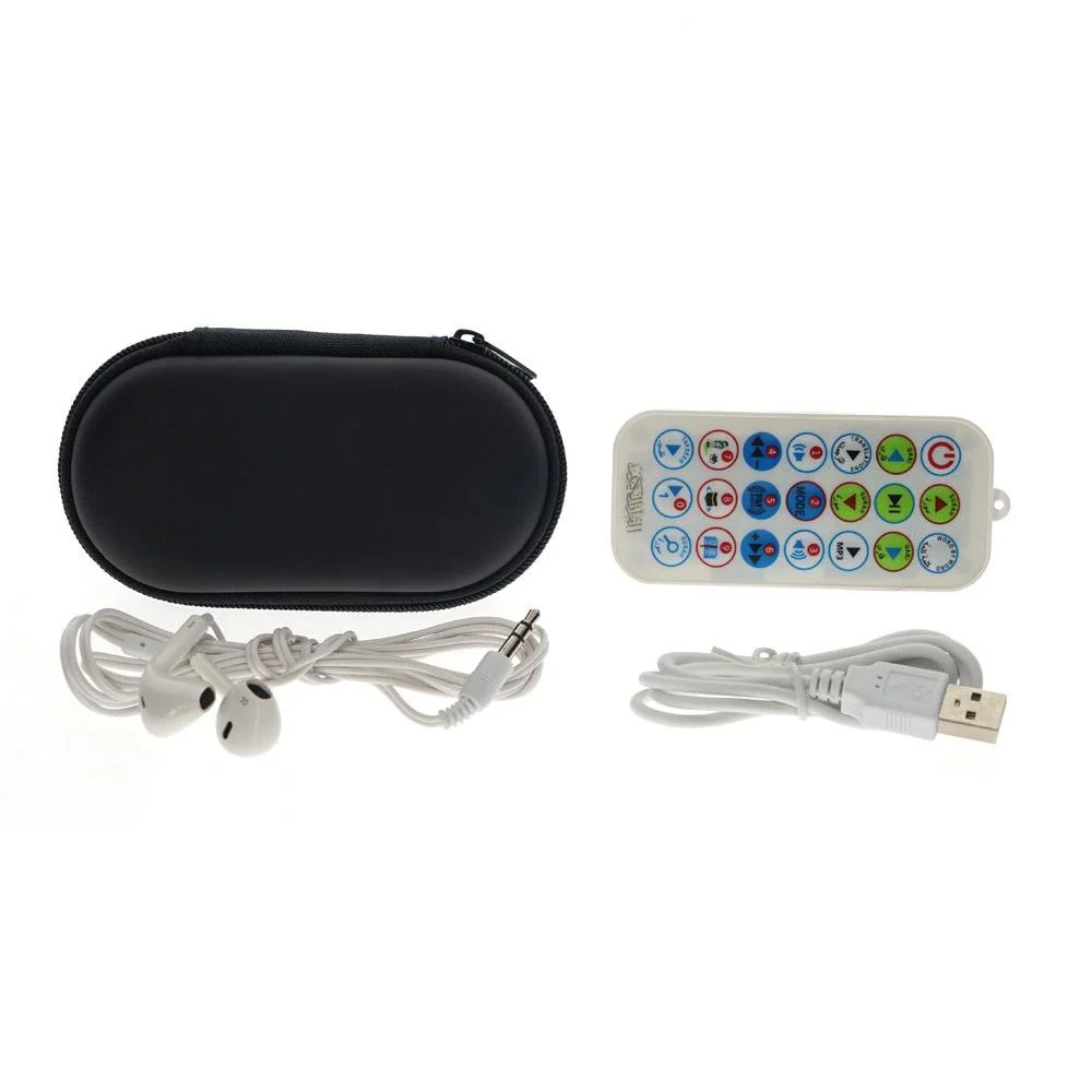 CRONY SQ-103 Muslim Holy Quran Audio, Quran Full Download MP3 Bluetooth Mini Portable Quran Speaker - Image 4