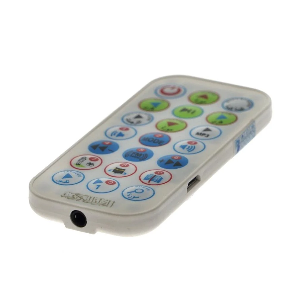 CRONY SQ-103 Muslim Holy Quran Audio, Quran Full Download MP3 Bluetooth Mini Portable Quran Speaker - Image 6