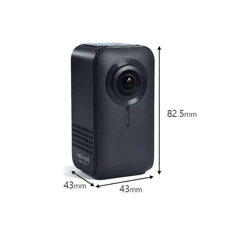 SVP720 HD 1080P Mini Degree Wireless WiFi VR IP Camera Full View Fish Eye Panoramic Indoor Security Camera - Image 8