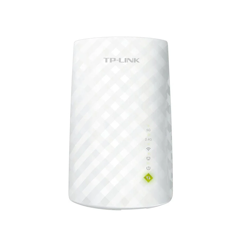 Tp-Link Re200 Ac750 Universal Dual Band Range Extender, Wi-Fi Extender Plug And Play - Image 5