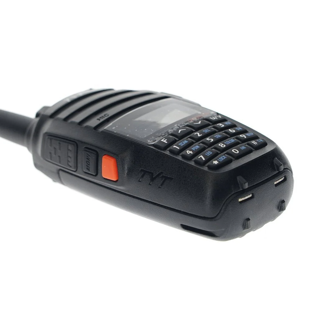 Crony TYT 10W Th-UV8000D Walkie Talkie Handheld Transceiver Two Way Radio long distance Walkie Talkie 8-20km - Image 5