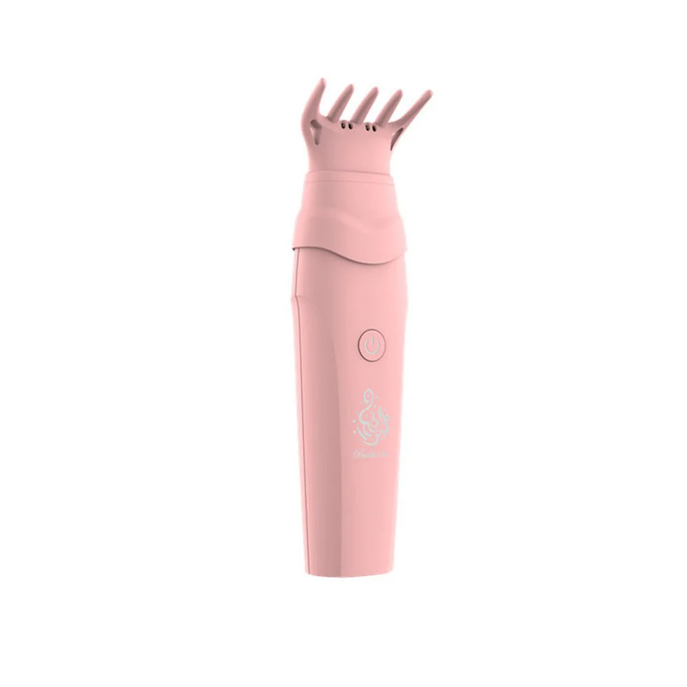 CRONY B007 Comb Bukhoor USB Electric Dukhoon Burner Bakhoor | Pink - Image 6