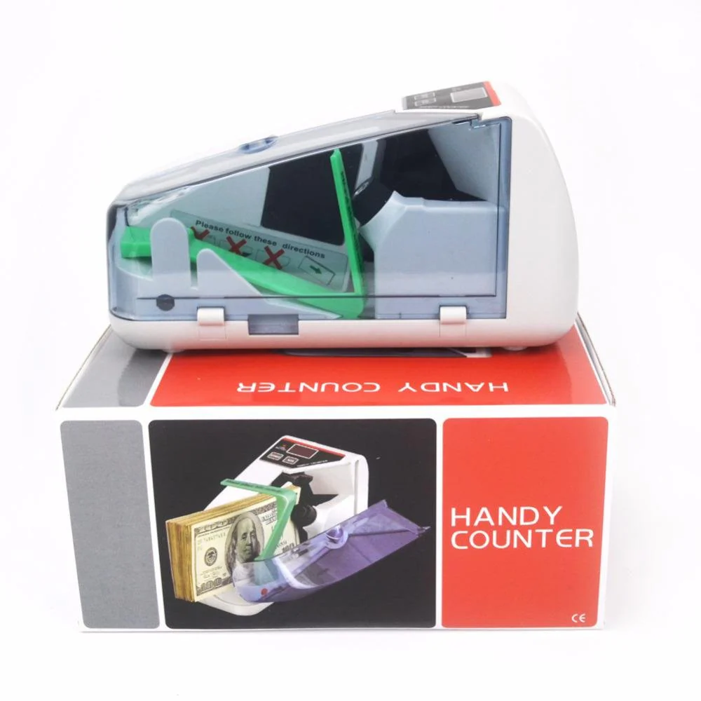 CRONY Banknote Verifiers V30 Portable Automatic Money detector/money counting machine Money Counter - Image 4