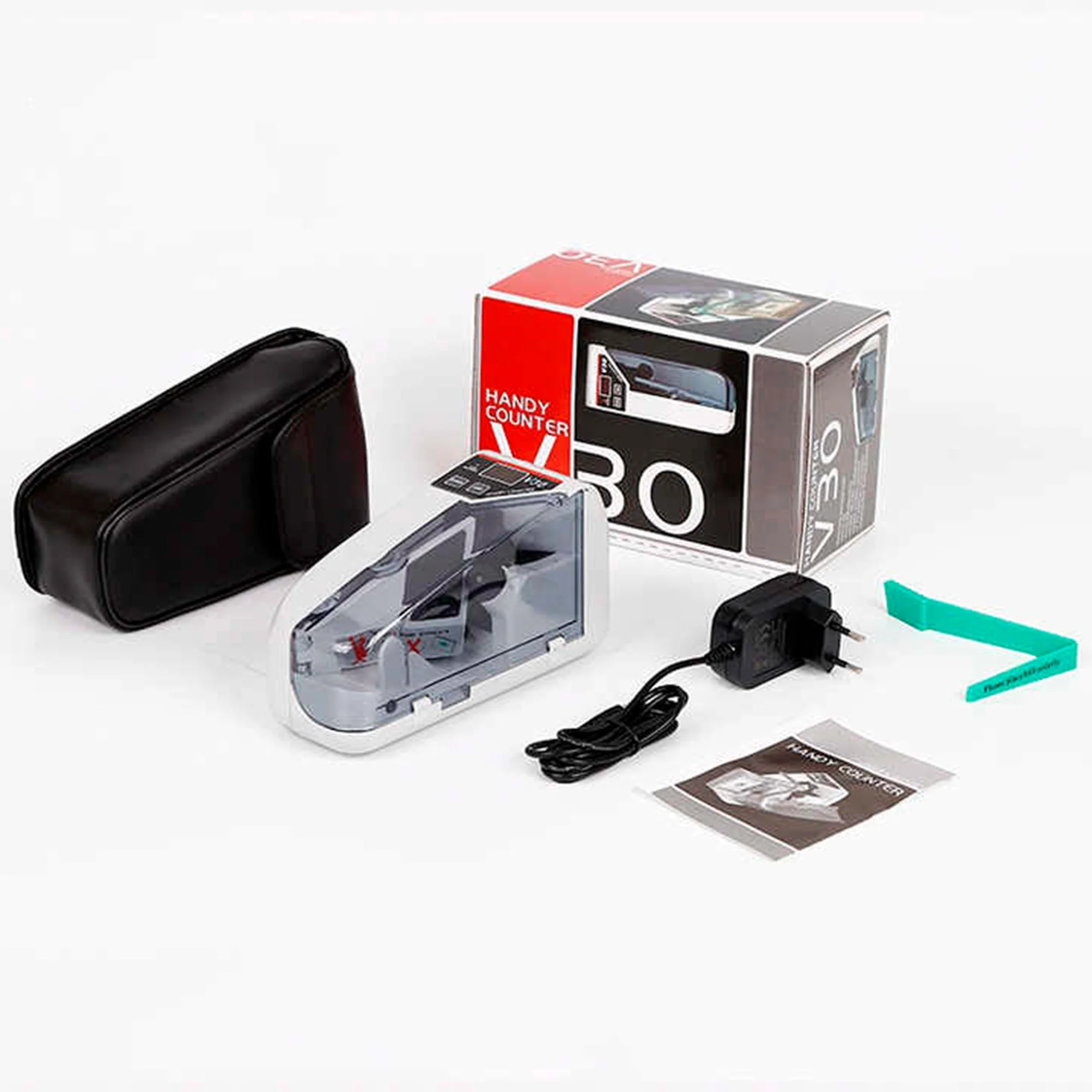 CRONY Banknote Verifiers V30 Portable Automatic Money detector/money counting machine Money Counter - Image 6