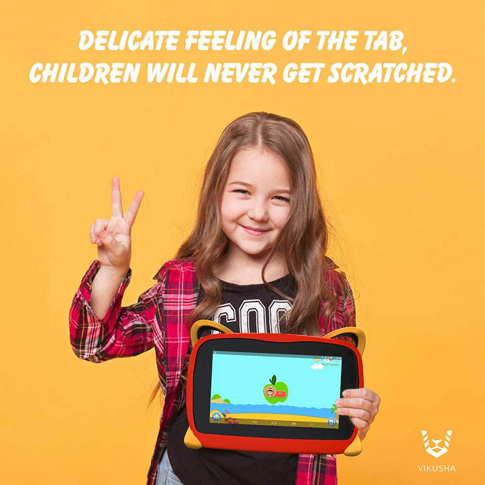 VK-R1 7inch table PC Kids Education Tablet PC,7 inch,1GB Ram,8GB,Kids Mode,Designed for Kids Education - Image 11