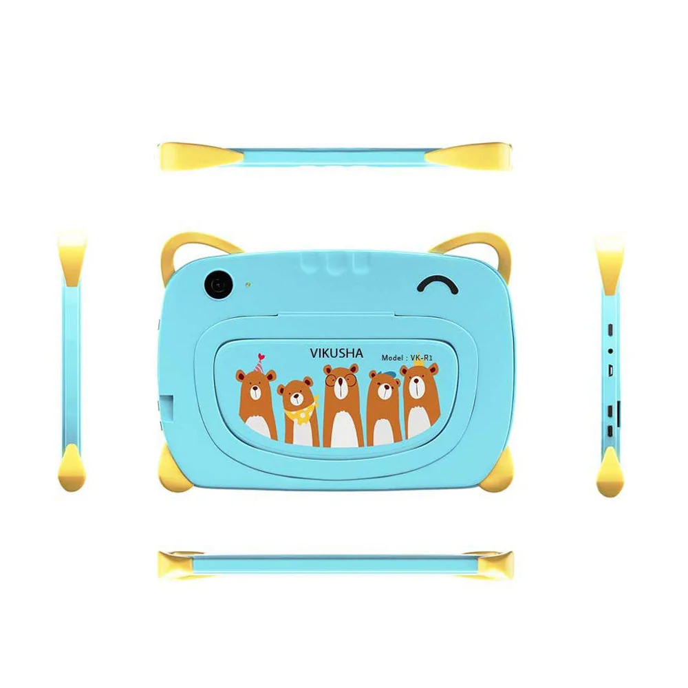 VK-R1 7inch table PC Kids Education Tablet PC,7 inch,1GB Ram,8GB,Kids Mode,Designed for Kids Education - Image 12