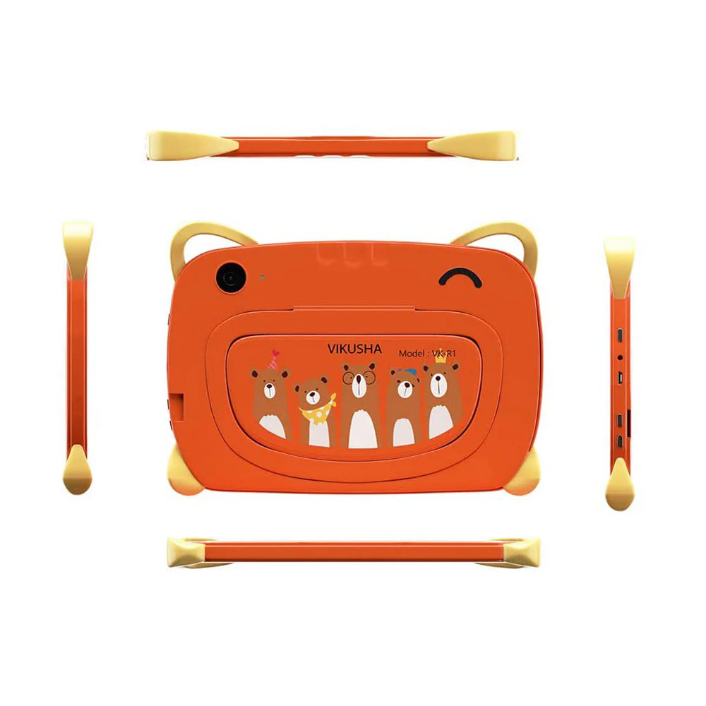 VK-R1 7inch table PC Kids Education Tablet PC,7 inch,1GB Ram,8GB,Kids Mode,Designed for Kids Education - Image 8