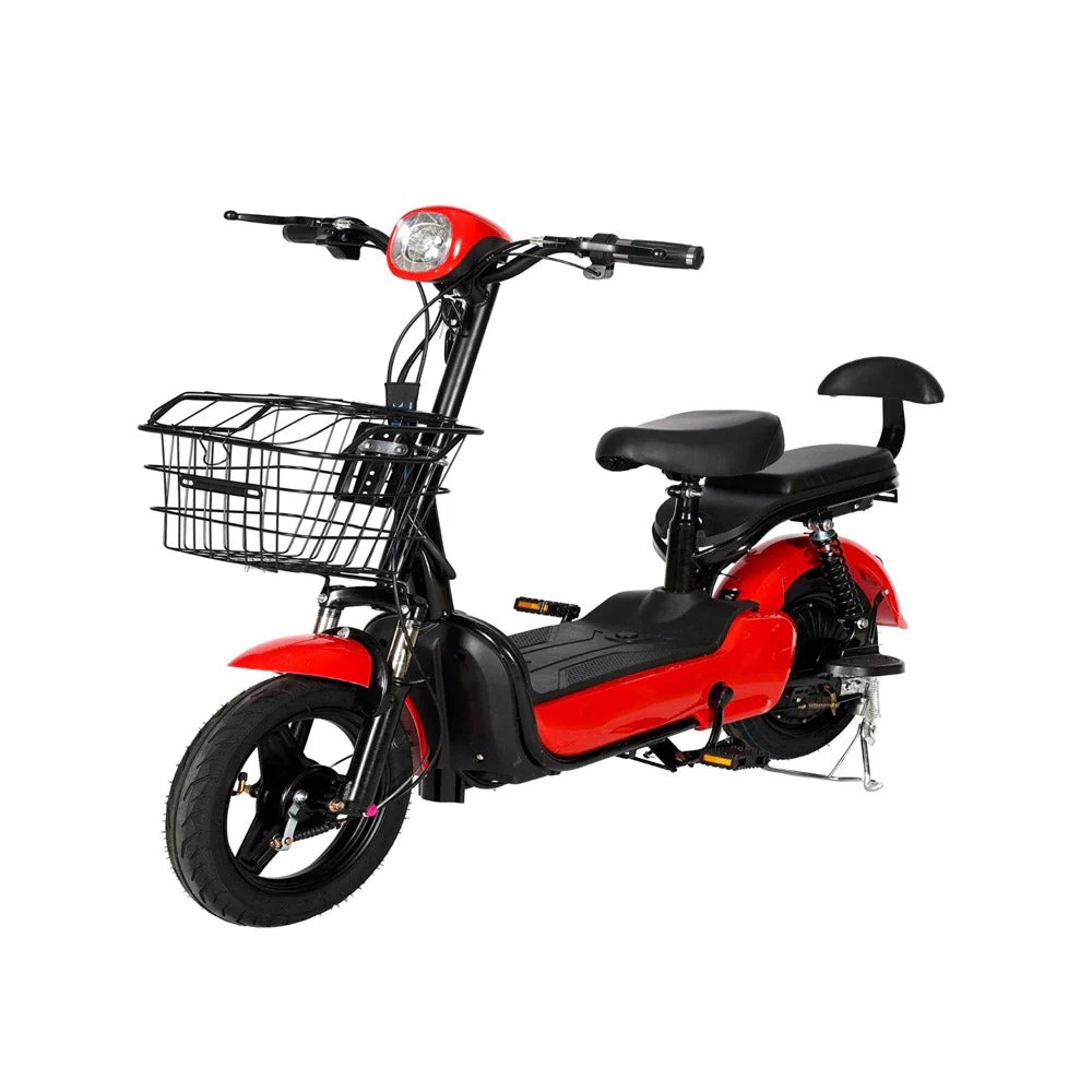 W2 Happy beans electric car BIKE Electric Bicycles - Image 2