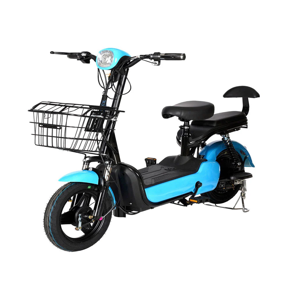 W2 Happy beans electric car BIKE Electric Bicycles - Image 4
