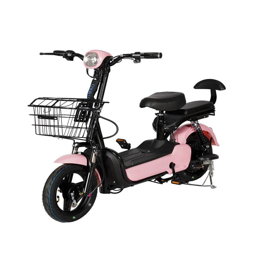 W2 Happy beans electric car BIKE Electric Bicycles - Image 5