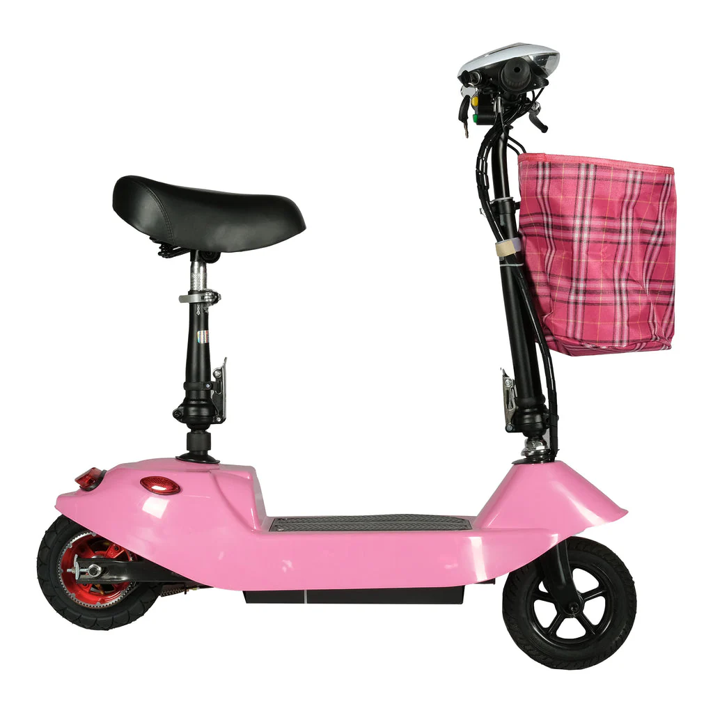 W5 motorcycle electric bike 180W 25V electric motorcycle Electric Bicycles - Image 3