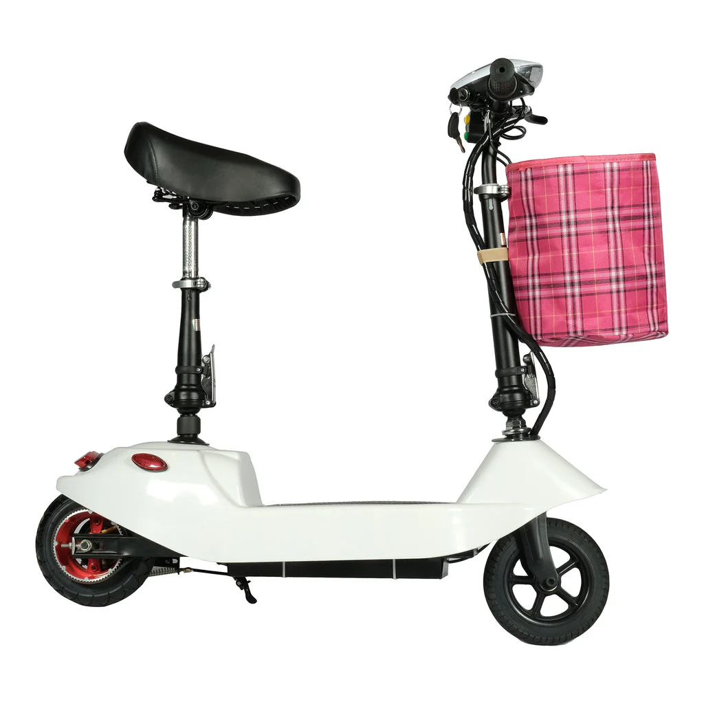 W5 motorcycle electric bike 180W 25V electric motorcycle Electric Bicycles - Image 6