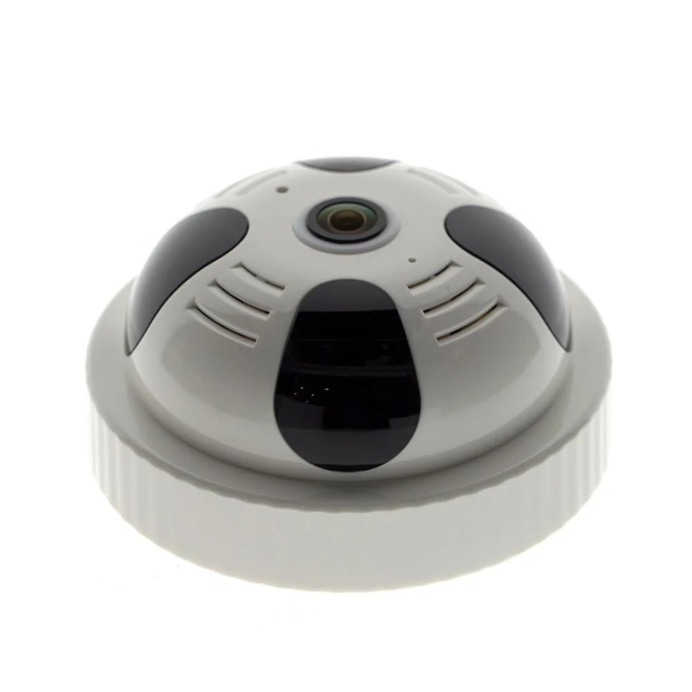 CRONY EC20A-I6 VR Cloud Camera 360 Vr Cloud Hd Camera Night Vision Motion Detection Home Security