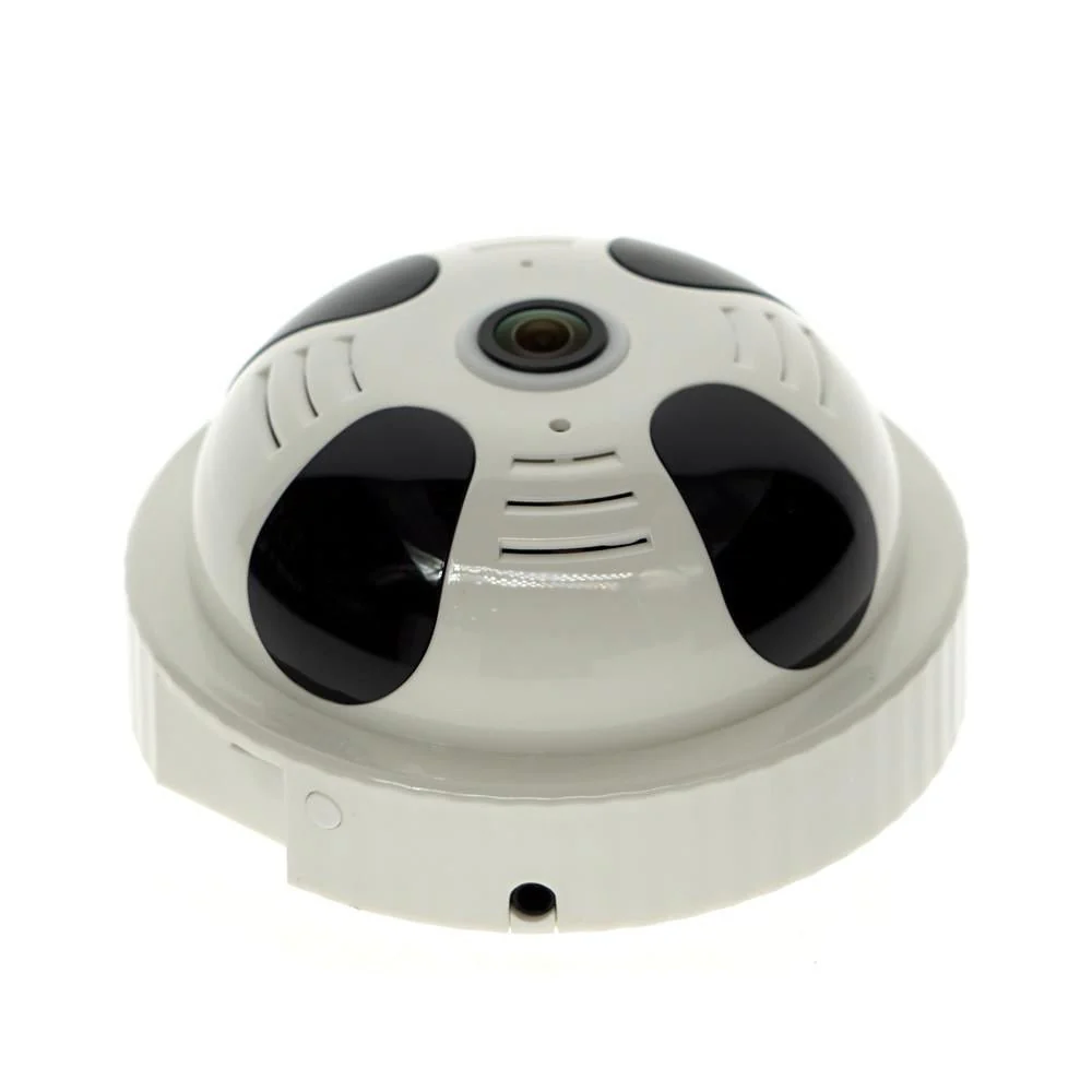 CRONY EC20A-I6 VR Cloud Camera 360 Vr Cloud Hd Camera Night Vision Motion Detection Home Security - Image 2