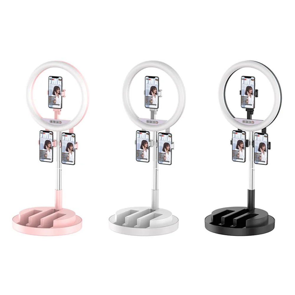 Y1 3 mobiles phones integrated fold live supplementary light | White - Image 7