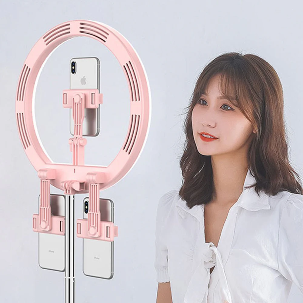 Y1 3 mobiles phones integrated fold live supplementary light | White - Image 8
