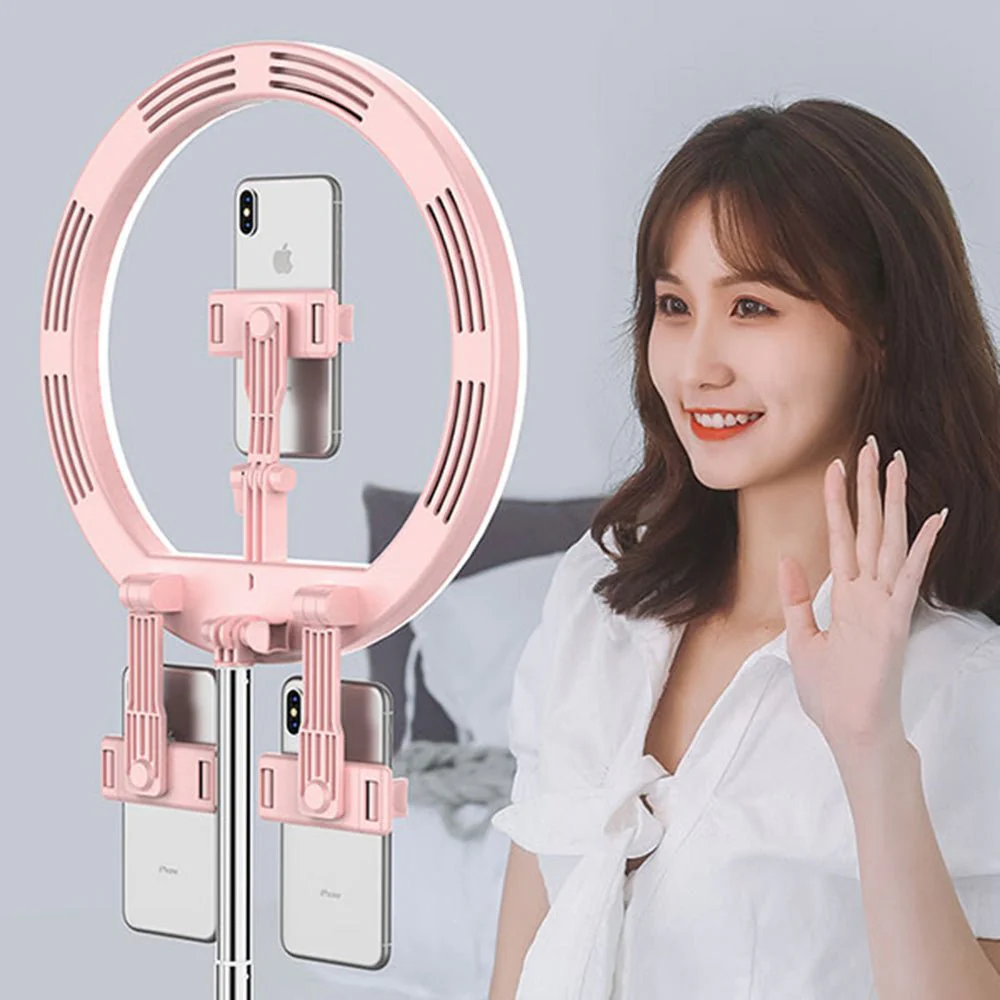Y1 3 mobiles phones integrated fold live supplementary light | White - Image 9