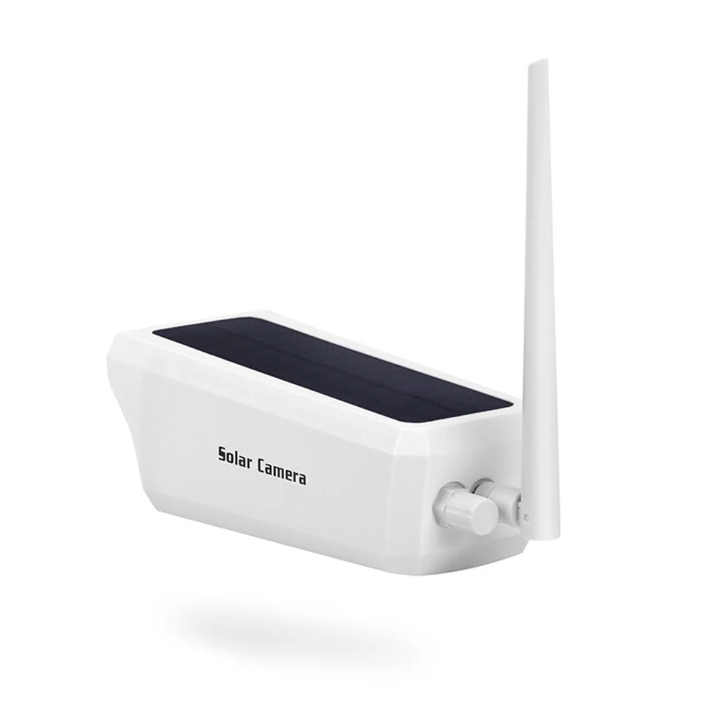 YN60-solar 5X WIFI camera 1080P HD Security Surveillance Audio - Image 10
