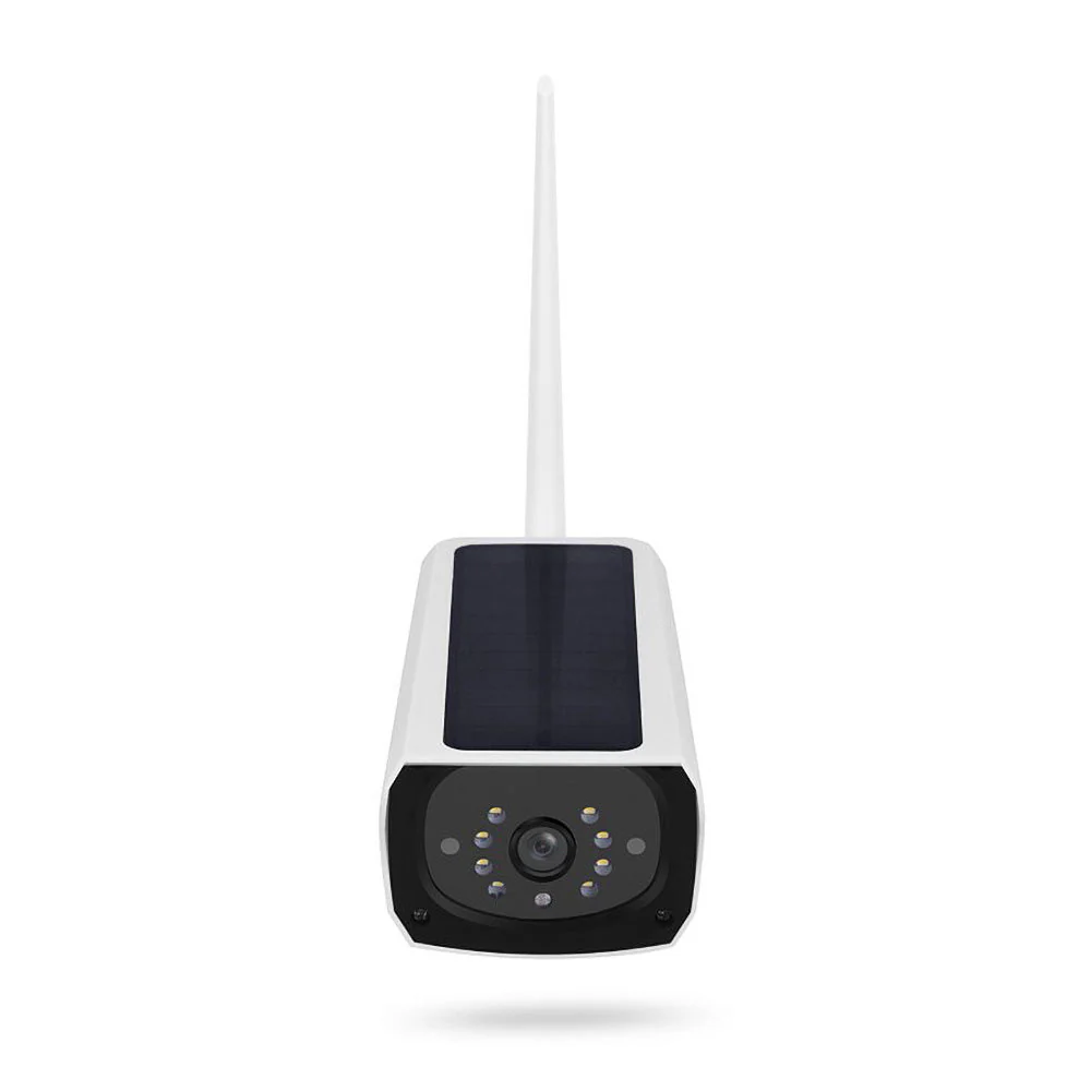 YN60-solar 5X WIFI camera 1080P HD Security Surveillance Audio - Image 11