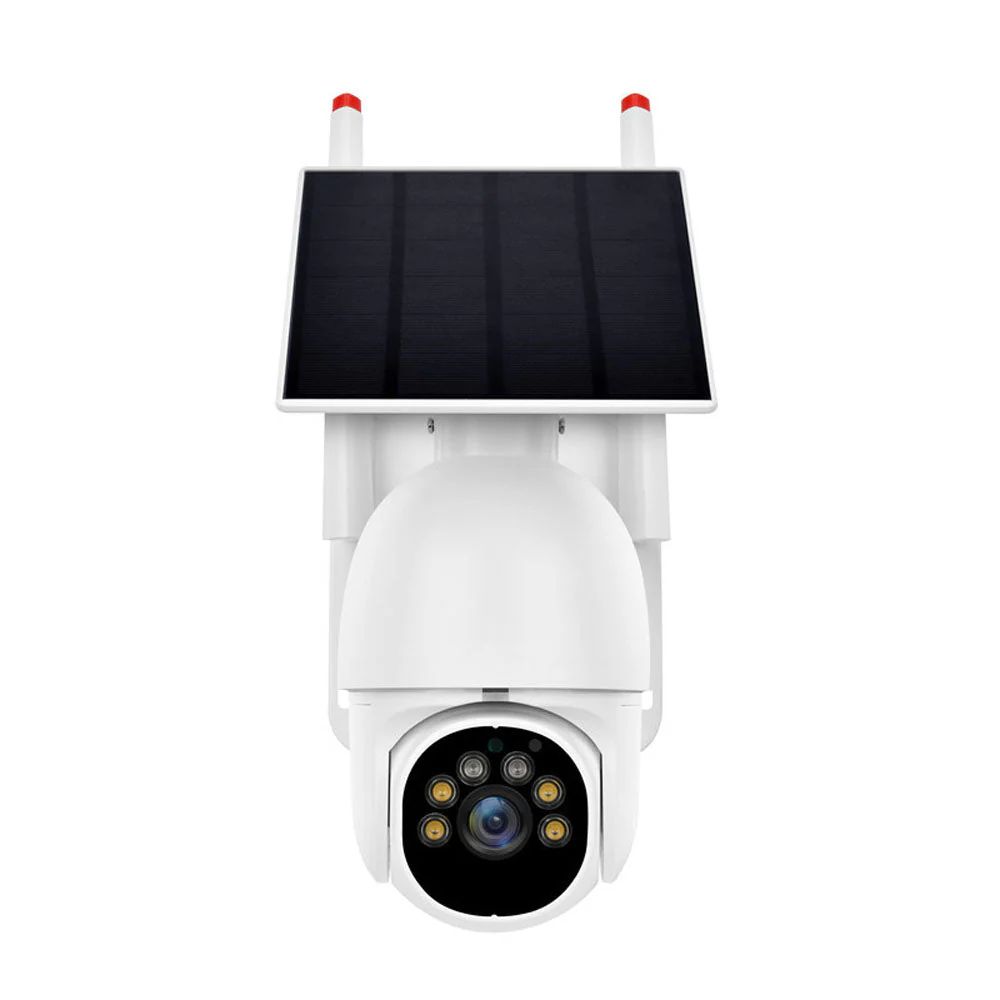 YN99T Low Power WIFI Solar Camera 1080P HD Solar Panel Outdoor Surveillance Waterproof CCTV Camera Smart Home Two-way Voice Intrusion Alarm - Image 5
